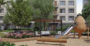 Студия квартира, вторичка, 31м2, 3/25 этаж