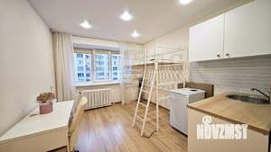 Студия квартира, вторичка, 17м2, 5/5 этаж