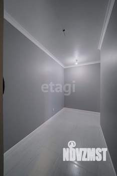 1-к квартира, вторичка, 43м2, 17/21 этаж