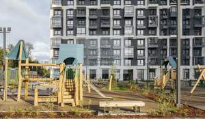 1-к квартира, вторичка, 34м2, 4/24 этаж