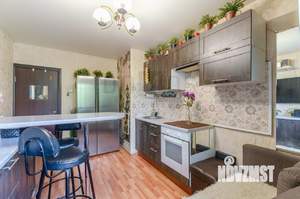 2-к квартира, вторичка, 51м2, 1/9 этаж