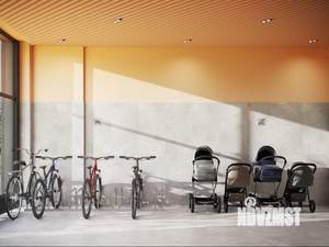 2-к квартира, вторичка, 64м2, 17/25 этаж