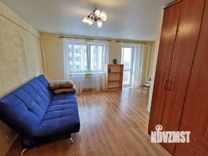 Студия квартира, вторичка, 34м2, 16/18 этаж