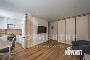 2-к квартира, вторичка, 43м2, 1/5 этаж