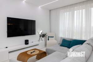 2-к квартира, вторичка, 90м2, 5/22 этаж