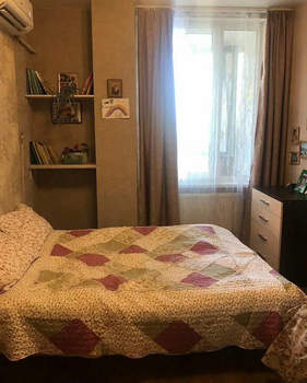 1-к квартира, вторичка, 42м2, 5/25 этаж