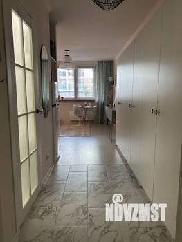 Студия квартира, вторичка, 24м2, 1/8 этаж