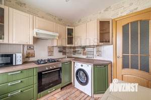 3-к квартира, вторичка, 44м2, 2/5 этаж