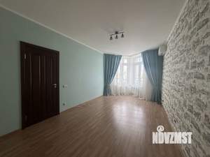 1-к квартира, вторичка, 43м2, 13/19 этаж