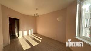 1-к квартира, вторичка, 45м2, 4/13 этаж