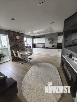 3-к квартира, вторичка, 84м2, 23/25 этаж