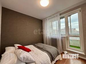 2-к квартира, вторичка, 37м2, 6/9 этаж