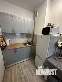 Студия квартира, вторичка, 23м2, 13/25 этаж