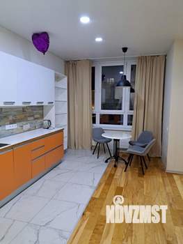 2-к квартира, вторичка, 67м2, 2/23 этаж