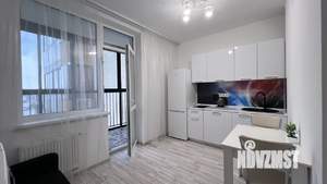 1-к квартира, вторичка, 34м2, 19/23 этаж
