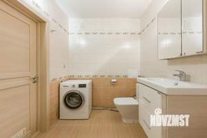 1-к квартира, вторичка, 43м2, 14/14 этаж