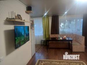 Студия квартира, вторичка, 42м2, 3/5 этаж