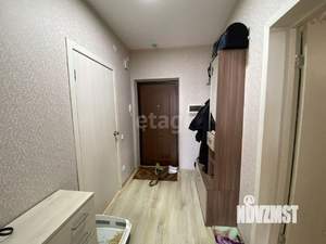 1-к квартира, вторичка, 41м2, 2/12 этаж