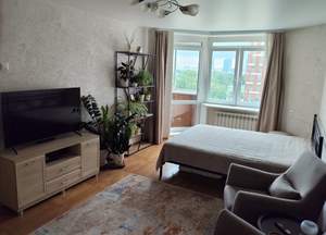 2-к квартира, вторичка, 52м2, 8/12 этаж
