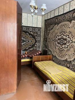 2-к квартира, вторичка, 43м2, 4/4 этаж