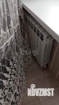 3-к квартира, вторичка, 44м2, 2/4 этаж