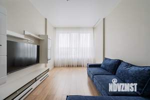3-к квартира, вторичка, 88м2, 17/25 этаж