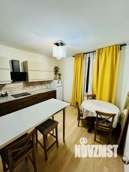 1-к квартира, вторичка, 45м2, 9/25 этаж