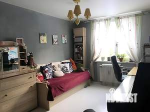 3-к квартира, вторичка, 58м2, 2/5 этаж