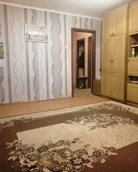 1-к квартира, вторичка, 36м2, 6/9 этаж