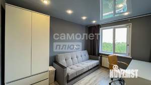 3-к квартира, вторичка, 58м2, 8/9 этаж