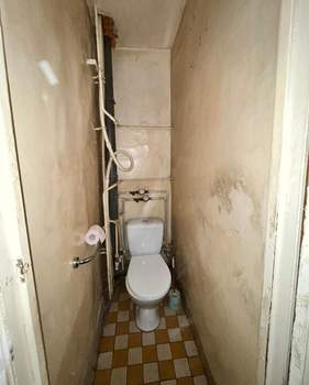 2-к квартира, вторичка, 43м2, 2/5 этаж