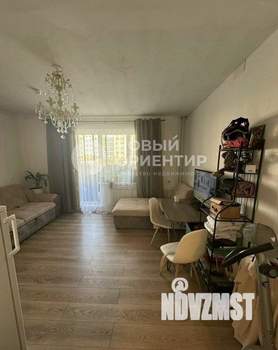 Студия квартира, вторичка, 27м2, 2/11 этаж