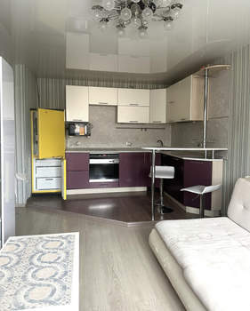 1-к квартира, вторичка, 34м2, 8/9 этаж