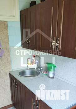 2-к квартира, вторичка, 44м2, 2/5 этаж