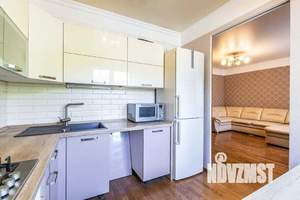 3-к квартира, вторичка, 76м2, 1/6 этаж