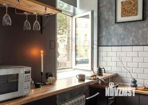 2-к квартира, вторичка, 45м2, 1/3 этаж
