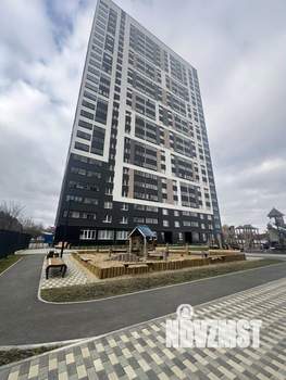 1-к квартира, сданный дом, 52м2, 10/26 этаж