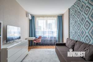 1-к квартира, вторичка, 40м2, 8/13 этаж