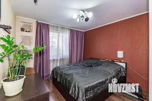 2-к квартира, вторичка, 44м2, 3/5 этаж