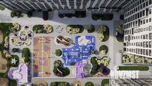 2-к квартира, вторичка, 59м2, 10/25 этаж