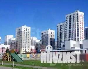 1-к квартира, вторичка, 42м2, 7/17 этаж