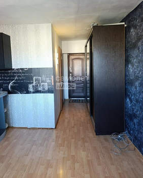 Студия квартира, вторичка, 18м2, 5/5 этаж