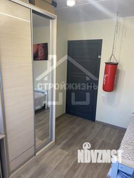 3-к квартира, вторичка, 62м2, 8/10 этаж