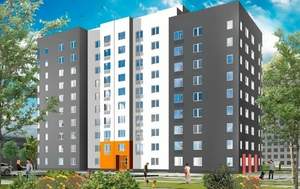 2-к квартира, вторичка, 43м2, 3/10 этаж