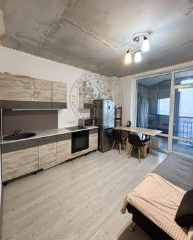 1-к квартира, вторичка, 45м2, 33/37 этаж