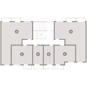 Студия квартира, вторичка, 22м2, 4/9 этаж