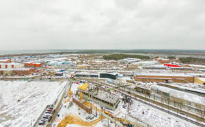 1-к квартира, вторичка, 38м2, 20/22 этаж