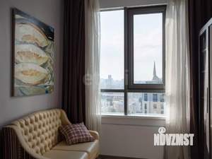 3-к квартира, вторичка, 86м2, 21/21 этаж