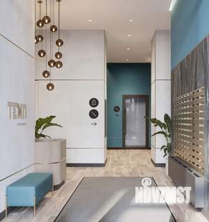 2-к квартира, вторичка, 58м2, 12/22 этаж