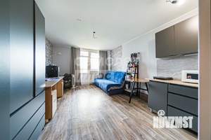 Студия квартира, вторичка, 24м2, 9/24 этаж